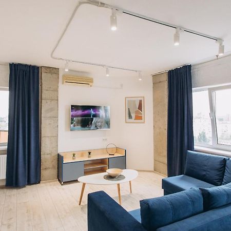סומי Loft Apartmen מראה חיצוני תמונה