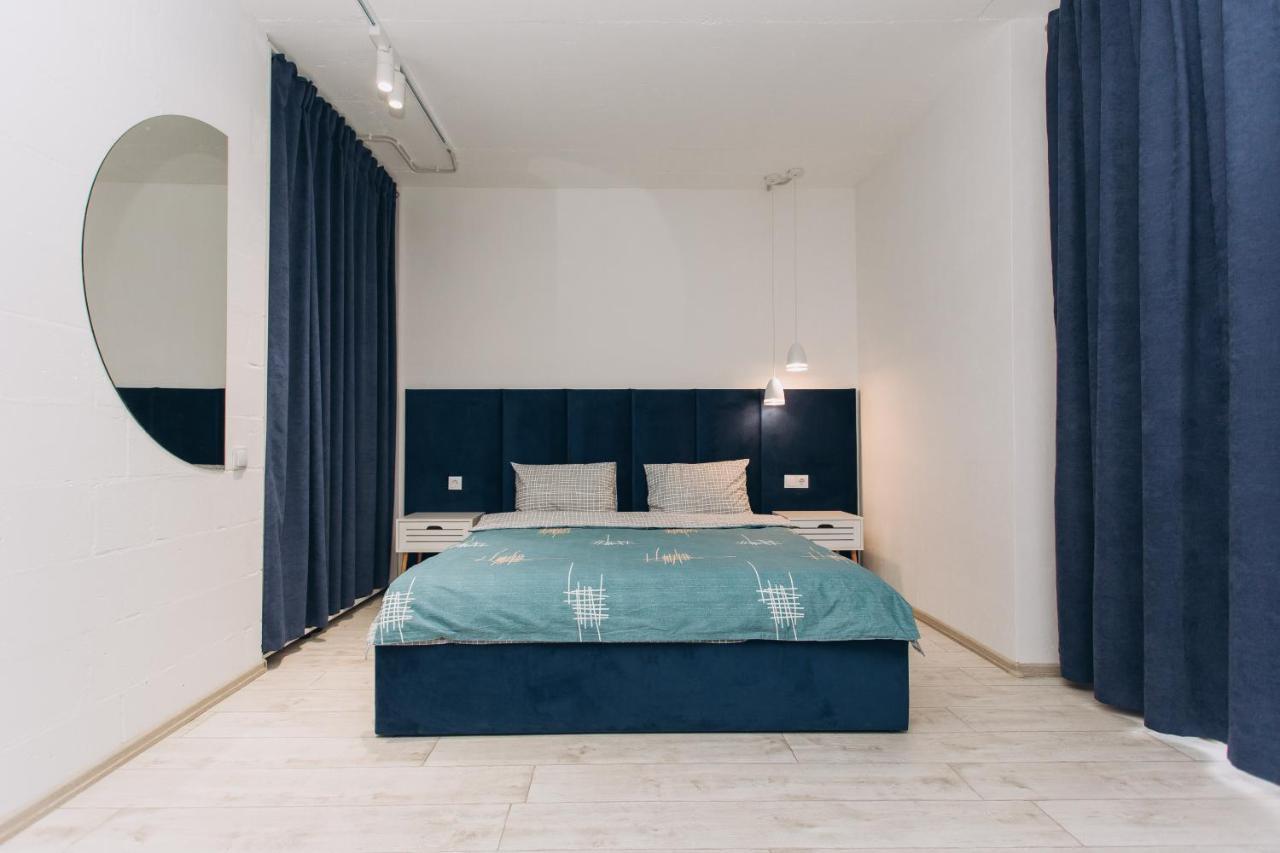 סומי Loft Apartmen מראה חיצוני תמונה