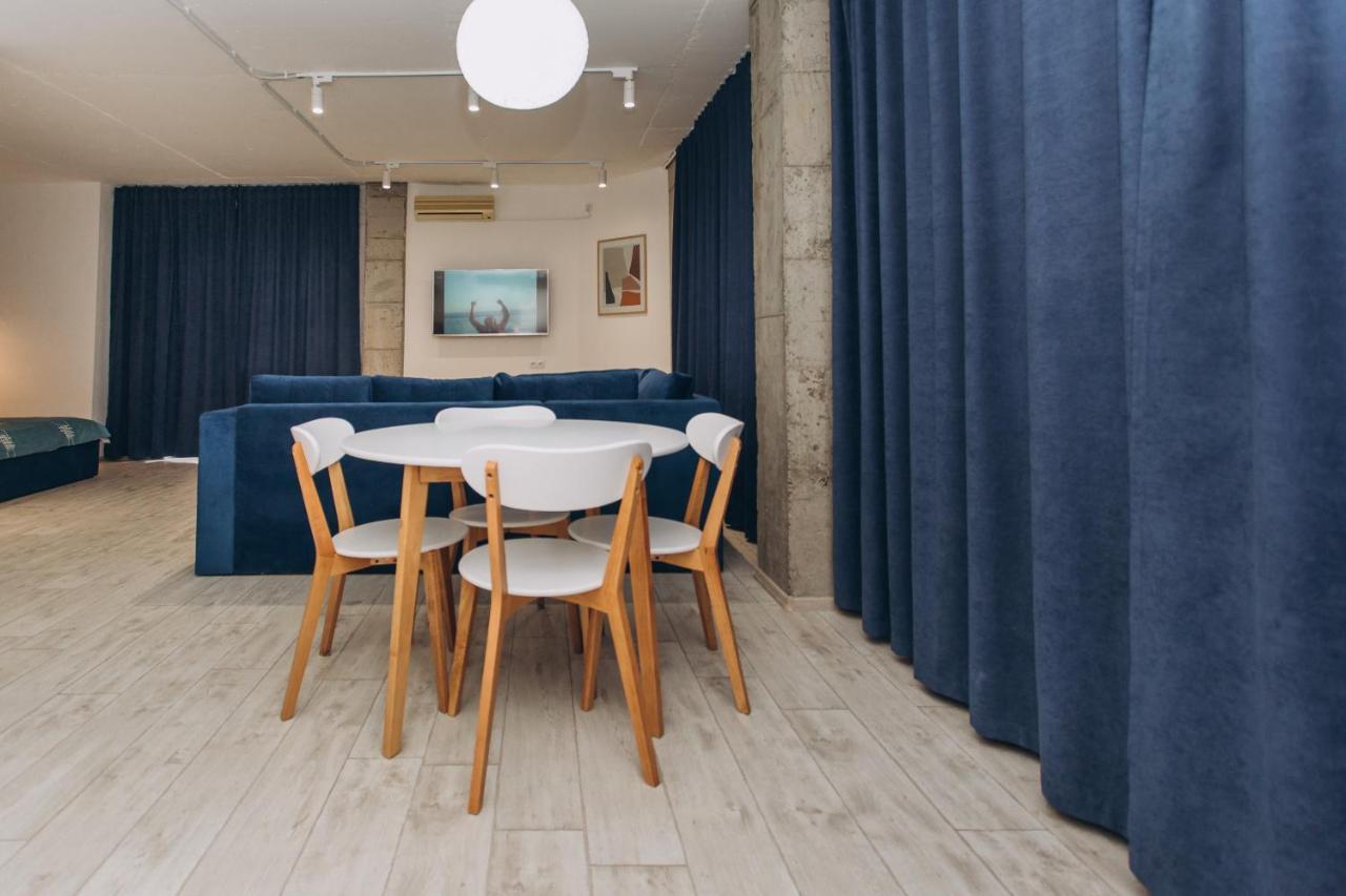 סומי Loft Apartmen מראה חיצוני תמונה