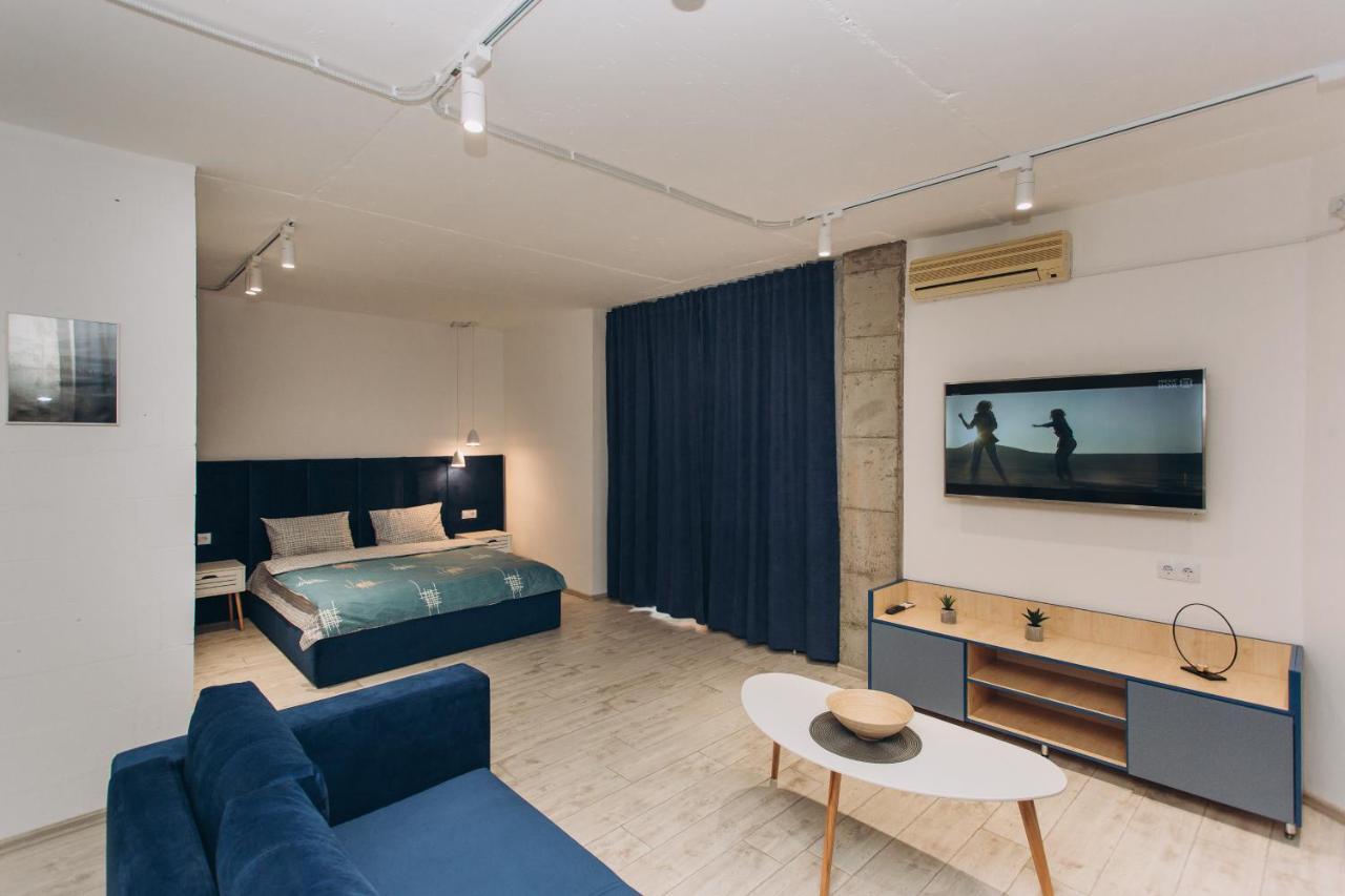 סומי Loft Apartmen מראה חיצוני תמונה