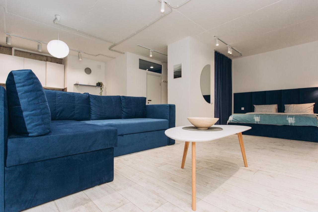 סומי Loft Apartmen מראה חיצוני תמונה