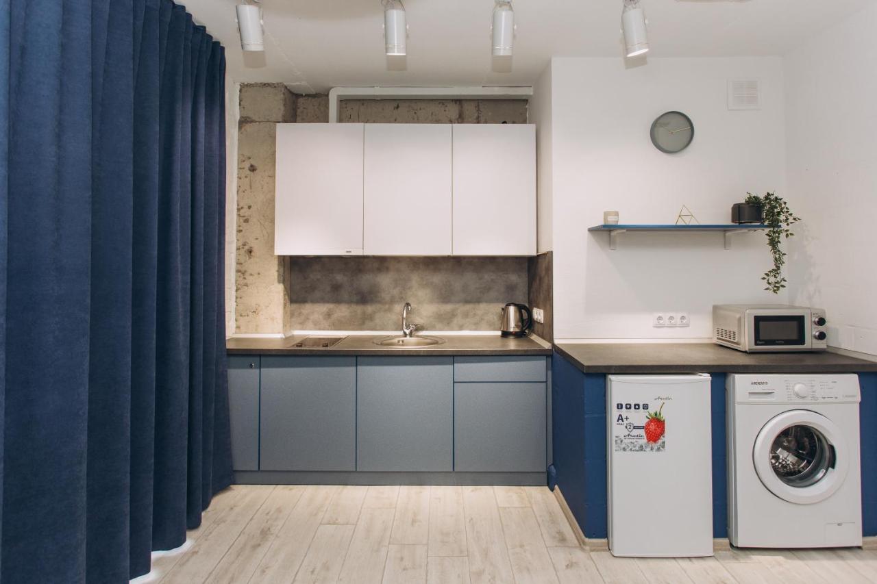סומי Loft Apartmen מראה חיצוני תמונה