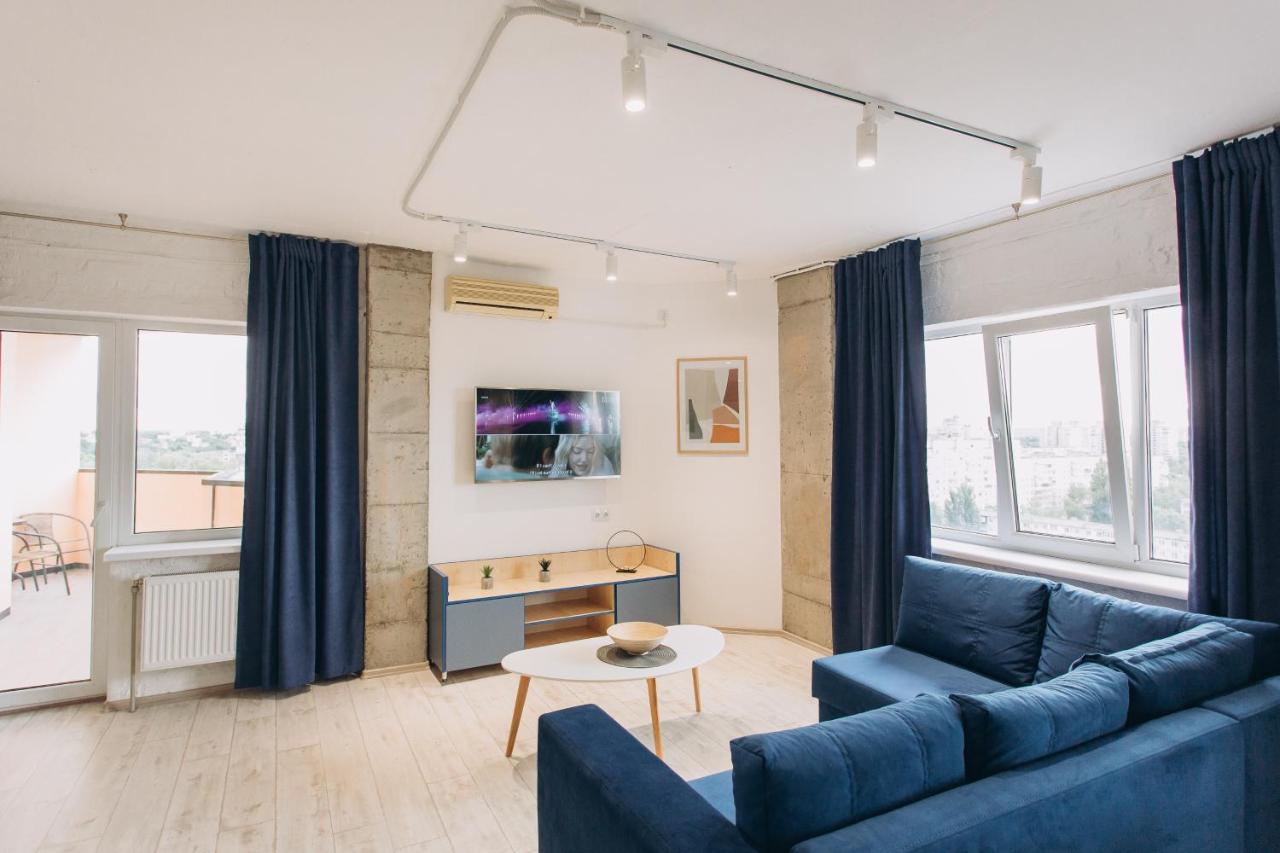 סומי Loft Apartmen מראה חיצוני תמונה
